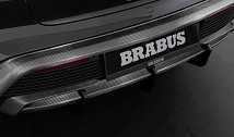 BRABUS REAR DIFFUSER